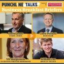 E:84 Punchline Talks! With Chris Pockett, David Jones, William Lee and Viv Hargreaves Image