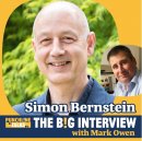 Punchline Talks! B!G Interview with Simon Bernstein CEO of Longfield Community Hospice Image