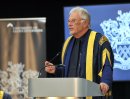 New University of Gloucestershire chancellor inaugurated Image