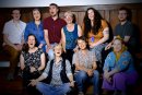 Gloucestershire's first LGBTQ+ choir on song tonight! Image