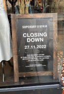 Superdry to close Cheltenham store Image