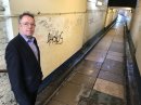 Gloucester Railway Station underpass to close for nine months Image