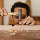Carpenters are tradespeople most likely to work on Christmas Day Image