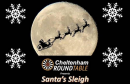 Santa's Sleigh coming to Cheltenham Image