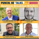 E91 Punchline Talks! With Jim Grant, Enzo Mora Joshua Taee and Rob Lister Image