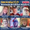E:94 Punchline Talks! Xmas Special - Reveal TOP stories & top three businesses of the year Image