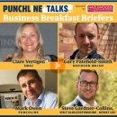 E:96 Punchline Talks! With Clare Vertigen, Gary Patefield-Smith and Steve Gardner Collins Image