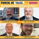 E:99 Punchline Talks! with Jon McGinty, John Workman, Ian Mean & Alastair Correya Image
