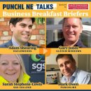 E:100 Punchline Talks! With Gary Jones, Adam Shearing and Sarah Stephens Lewis Image