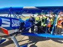 Educational Gloucestershire Airport visit inspires young people Image