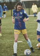 Superdry partners with girls’ football team  Image