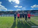 Global talent agency throws weight behind Hartpury College rugby team Image