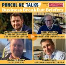 E110 Punchline Talks! Stuart Emmerson, Ian Crowder and Richard Jones Image