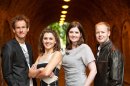 Carducci Quartet are 'bringing the music home' to Highnam Image