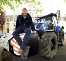 Celebrity farmer launches new agricultural bursary at RAU Image