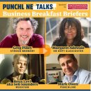 E112 Punchline Talks! with Greg Pilley, Margaret Adewale and Beux Levi aka Seb Saunders Image