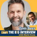 Punchline Talks! The B!G interview with Tom Beer from The Bees Wax Wrap Company, the rise and fall Image