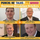 E113 Punchline Talks! With Ian Mean, Sam Holliday, Heath Gunter and Tim Gwilliam Image