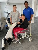 Accessible physio clinic opens in Gloucestershire Image