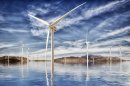 University research will explore impact of offshore wind farms  Image