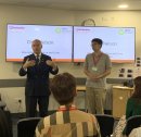 South Korean teachers visit Gloucestershire to learn about restorative justice Image
