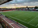 Gloucester Rugby records loss, despite rising revenues Image