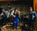 Balkan band appearing at Cotswold theatre Image