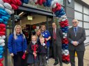 Tesco opens new Stroud store Image
