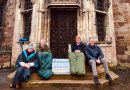 Join the BIG Sleep at Berkeley Castle Image