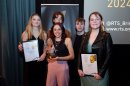 University graduates win Royal Television Society awards  Image