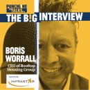 Punchline Talks! The B!G Interview with Boris Worrall Image