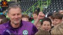 HOMECOMING: Cheltenham Town welcome back Steve Cotterill Image