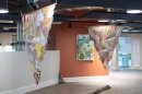 City Campus hosts inaugural art exhibition Image