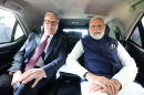 DRIVING A DEAL: 200 jobs for West follow PM's India visit Image