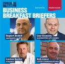 E218 Punchline Talks! with Lucien Butler, Guy Stenson, Rob Lister and Rupert Bedell Image